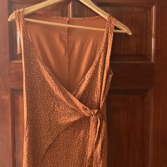 Patagonia Wrap It Up travel dress size M - Picture 4 of 9